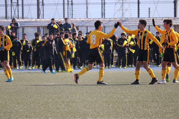 男子サッカー部 運動部 部活動紹介 東海大学付属熊本星翔高等学校