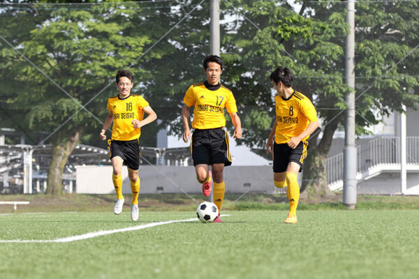 男子サッカー部 運動部 部活動紹介 東海大学付属熊本星翔高等学校