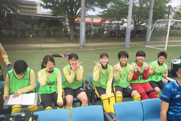 女子サッカー部 運動部 部活動紹介 東海大学付属熊本星翔高等学校