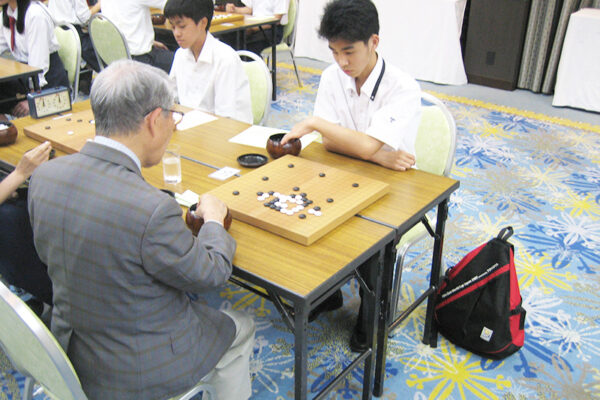 囲碁 将棋部 文化部 部活動紹介 東海大学付属熊本星翔高等学校