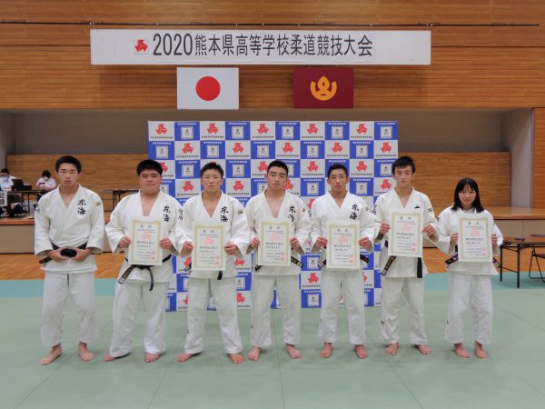 柔道部 運動部 部活動紹介 東海大学付属熊本星翔高等学校