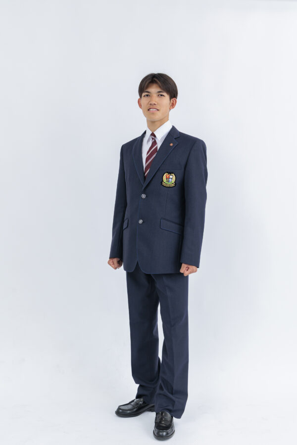 制服紹介 | スクールライフ | 東海大学付属熊本星翔高等学校